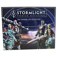Cosmere RPG: Stormlight: Miniatures Set (EN)