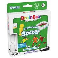 Brainbox Pocket - Soccer (EN) (Special Order)