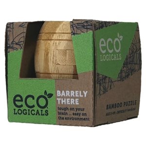 Logic Puzzle - Barrely There (EN)