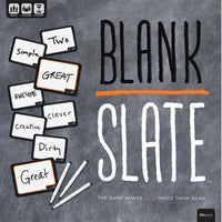 Blank Slate (EN) (Special Order)