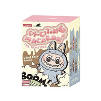 Authentic Labubu Exciting Macaron Blind Box