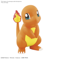 Pokemon Model Kit QUICK!! 11 CHARMANDER (Pre-Order)