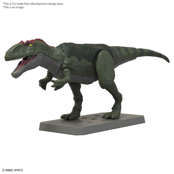 PLANNOSAURUS Giganotosaurus (Pre-Order)