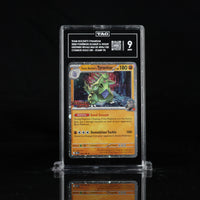 TEAM ROCKET'S TYRANITAR #096/182 TAG 9 Cert #C3509994