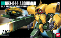 HGUC 1/144 #54 NRX-044 Asshimer (Pre-Order)
