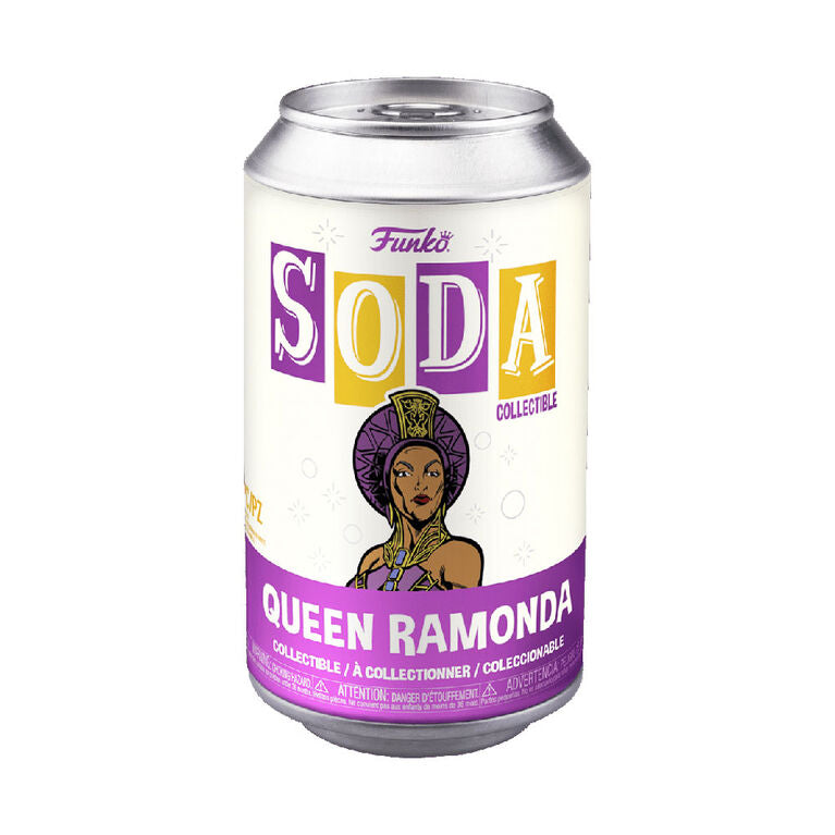 Funko Soda - Black Panther Queen Ramonda
