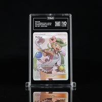 MALLOW #145/145 GUARDIANS RISING TAG 10 GEM MINT #C5378098