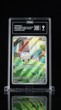TOGEDEMARU 104/094 TAG 9 Cert #C6185704