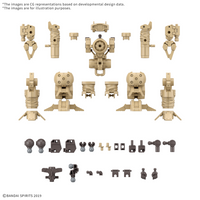 30MM 1/144 OPTION PARTS SET 18 (ARM UNIT/LEG UNIT 2) (Pre-Order)