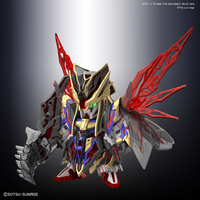 SD SANGOKU SOKETSUDEN [24] SIMA YI DESTINY GUNDAM (Pre-Order)