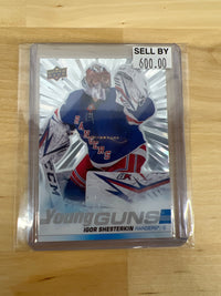 OR-18 Young Guns Igor Shesterkin