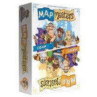 Map Masters (ML)