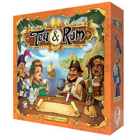Tea & Rum (ML) (Special Order)