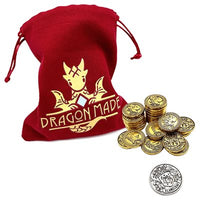 Flamecraft: Series 2 Metal Coins (EN) (Special Order)