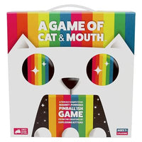 A Game of Cat and Mouth (EN) (Special Order)