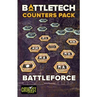 BattleTech: Counters Pack: Battleforce (EN) (Special Order)
