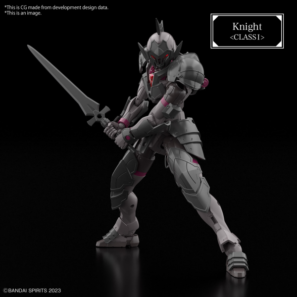 30MF ROSAN KNIGHT (Pre-Order)