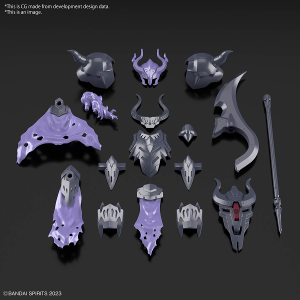 30MF CLASS UP ARMOR (ROSAN WARRIOR) (Pre-Order)