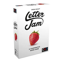 Letter Jam (EN) (Special Order)