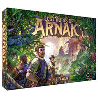 Lost Ruins of Arnak (EN) (Special Order)