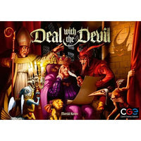 Deal with the Devil (EN) (Special Order)