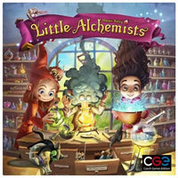 Little Alchemists (EN) (Special Order)