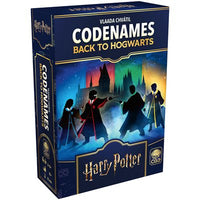 Codenames: Back to Hogwarts (EN) (Special Order)