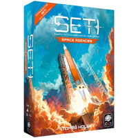 SETI: Space Agencies (EN) (Special Order)