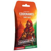 Codenames - Fairy Tales Expansion (EN) ^ Q3 2026 (Special Order)