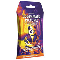 Codenames: Pictures - Cute Critters Expansion (EN) ^ Q3 2026 (Special Order)
