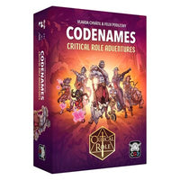 Codenames: Critical Role Adventures (EN) ^ Q3 2026 (Special Order)