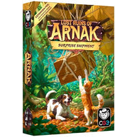 Lost Ruins of Arnak: Surprise Shipment (EN) (Special Order)