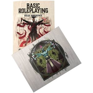 Basic Roleplaying: Gamemaster Pack (EN)