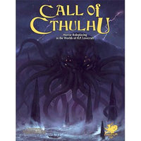 Call of Cthulhu (7th Ed.): Keeper Rulebook (EN)