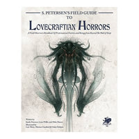 Call of Cthulhu: Petersen's Field Guide to Lovecraftian Horrors (EN) (Special Order)