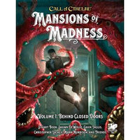 Call of Cthulhu: Mansions of Madness: Vol.1 Behind Closed Doors (EN)