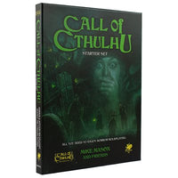 Call of Cthulhu: Starter Set (EN) (Special Order)