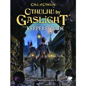 Call of Cthulhu: Cthulhu by Gaslight: Keepers' Guide (EN)