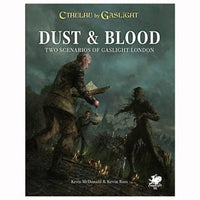 Cthulhu by Gaslight: Dust & Blood (EN)