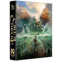 Call of Cthulhu: Chaosium's 50th Anniversary Slipcase Set (EN)