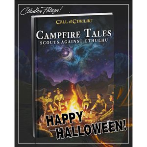 Call of Cthulhu: Campfire Tales (EN)