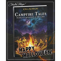 Call of Cthulhu: Campfire Tales (EN)