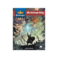 Pendragon: The Sauvage King (EN)