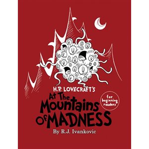 H.P. Lovecraft's At the Mountains of Madness - For Beginning Readers (BOOK) (EN)