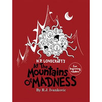 H.P. Lovecraft's At the Mountains of Madness - For Beginning Readers (BOOK) (EN)