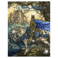 Pendragon: The Annotated Le Morte d'Arthur (EN)
