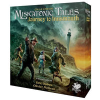 Call of Cthulhu: Miskatonic Tales: Journey to Innsmouth (EN) (Special Order)