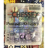 Dice: D6: Pound-O-Dice (ML) (Special Order)