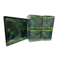 Dice: Advent Calendar: 2024 Chessex Dice Calendar Sampler (4 x boxes & 1x Metal Sign) (EN) (Special Order)