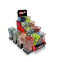 Dice: 7 pc: Mega-Hedral Sampler (12 Sets) (EN) (Special Order)